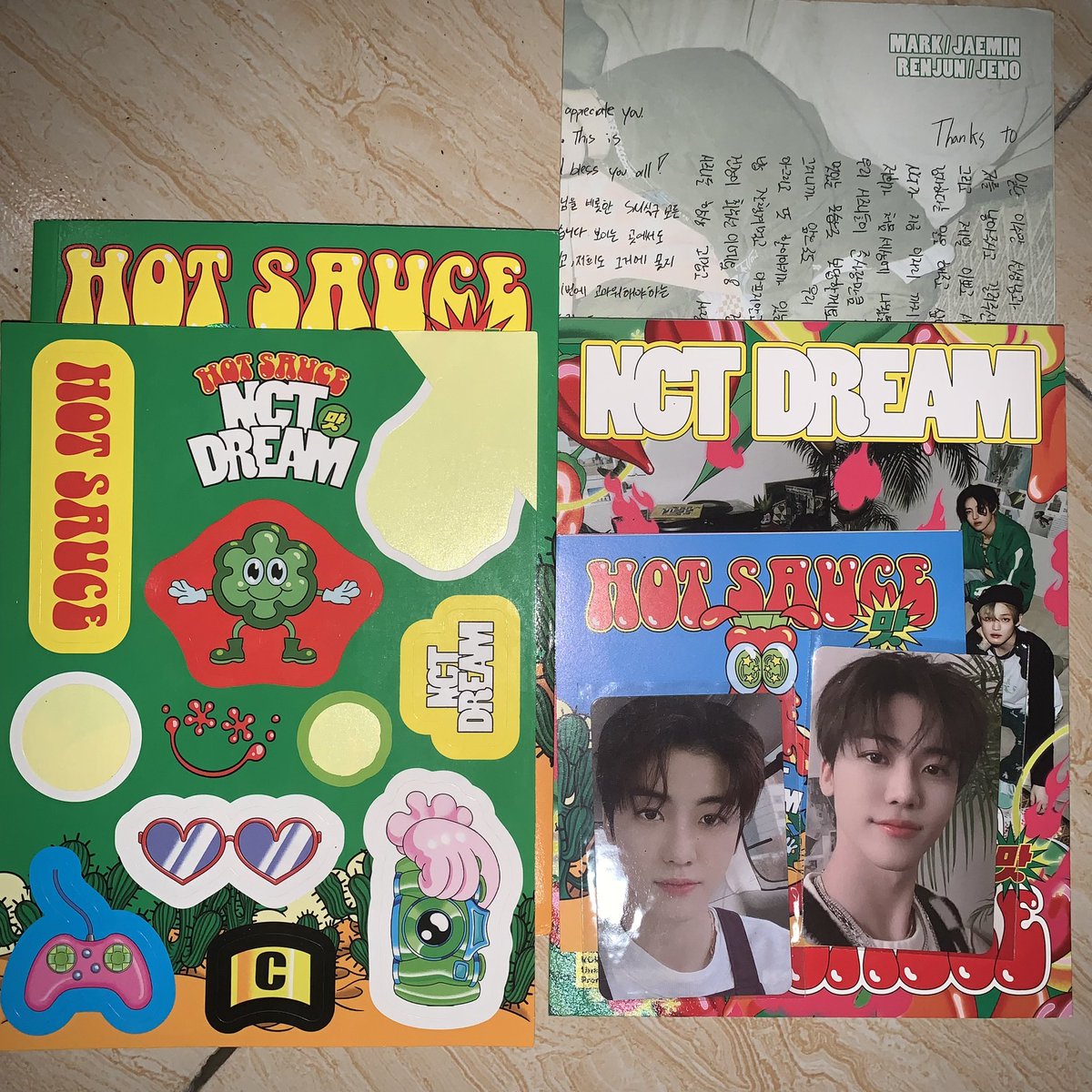 mapreciousna's tweet photo. WTS/WANT TO SELL

halo guys, aku mau jualin pc dan album koleksi pribadi aku. alasan dijual krn aku lagi bu bgt

📍boyolali/solo (bisa cod)

tags nct dream jaemin chenle jisung ten hot sauce boring photocard pc universe yangyang ridin pc polaroid dreaming https://t.co/1avewfHDA6