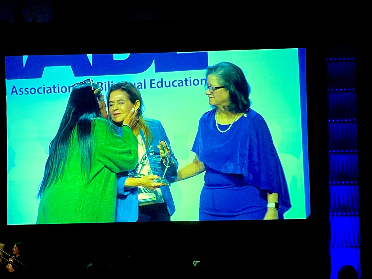 Josué Palomino (@mrjosuepalomino) on Twitter photo Huge congratulations to Dr. Tinajero on this well-deserved NABE award! Your dedication to bilingual education continues to inspire. #nabe2025 #BilingualEducation <a href="/SanElizarioISD/">San Elizario ISD</a> Huge congratulations to Dr. Tinajero on this well-deserved NABE award! Your dedication to bilingual education continues to inspire. #nabe2025 #BilingualEducation <a href="/SanElizarioISD/">San Elizario ISD</a>