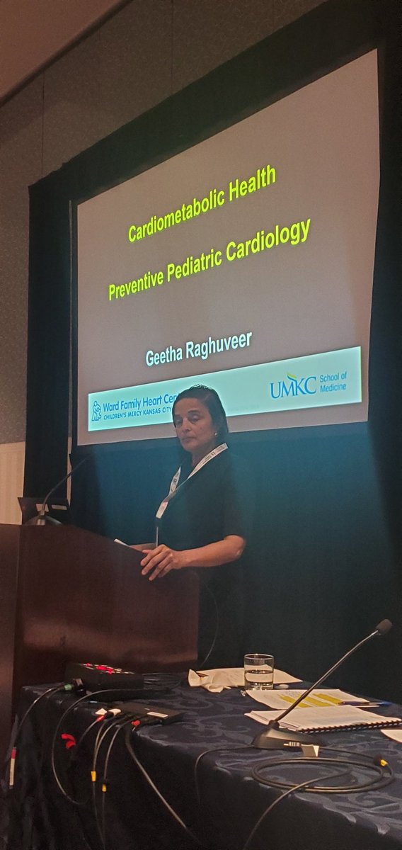 Carissa Baker-Smith MD, MPH, FAHA, FACC, FAAP (@carissabakersm1) on Twitter photo Happening now at CHOP 2025. Why a Cardiometabolic Clinic and National Preventive Cardiology Program? <a href="/GeethaRaghuvee3/">Geetha Raghuveer</a> CHOP2025 Happening now at CHOP 2025. Why a Cardiometabolic Clinic and National Preventive Cardiology Program? <a href="/GeethaRaghuvee3/">Geetha Raghuveer</a> CHOP2025