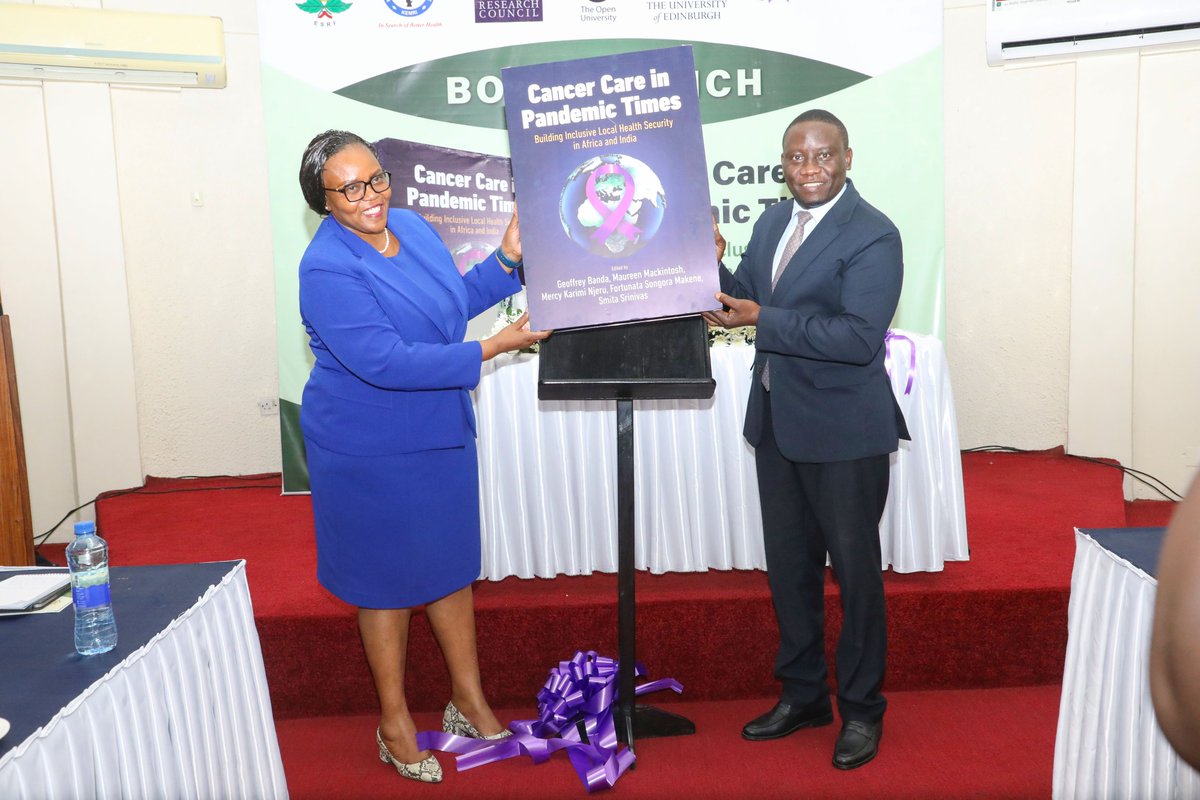 ESRF (@esrftz) on Twitter photo <a href="/FortunataMakene/">Fortunata Makene</a> said that the fight against cancer goes beyond medicine—it’s about accessibility, affordability, and efficiency in care. The newly launched Cancer Care Book uncovers key insights to drive meaningful change in our region. <a href="/FortunataMakene/">Fortunata Makene</a> said that the fight against cancer goes beyond medicine—it’s about accessibility, affordability, and efficiency in care. The newly launched Cancer Care Book uncovers key insights to drive meaningful change in our region.