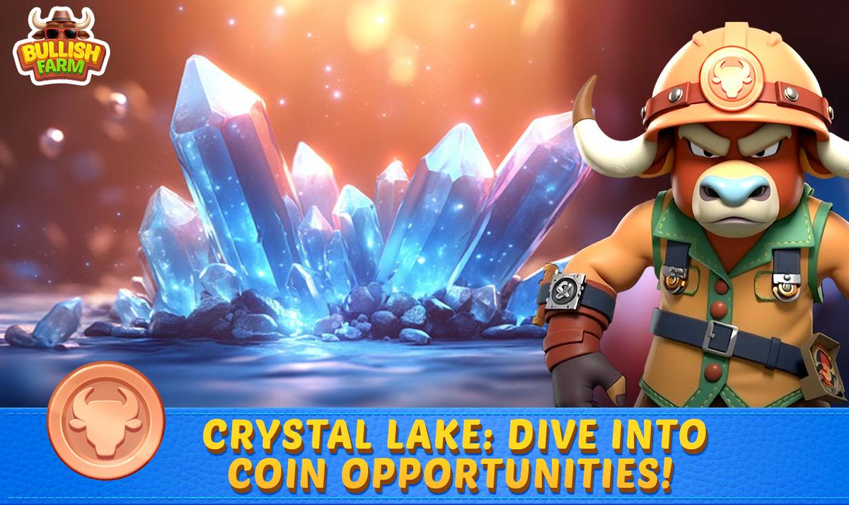 Bullish Farm Game tweet media