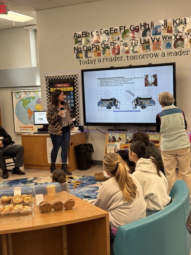 H.W. Mountz Elementary School tweet media