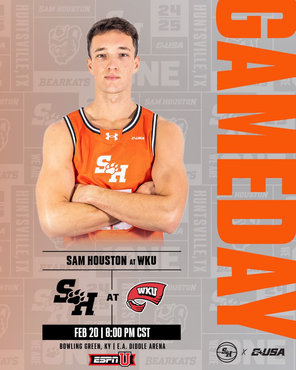 Sam Houston Men's Basketball tweet media