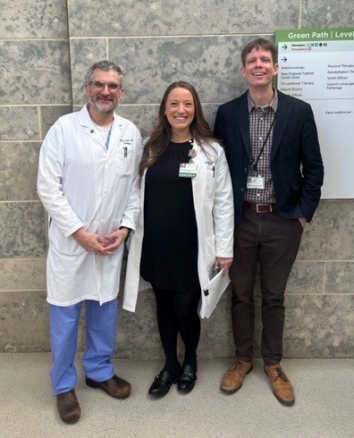 UVM Urology (@uvmurology) on Twitter photo Our chief resident, Adrian Richey, gave a great grand rounds lecture on "Adrenal Incidentalomas" today!
1st pic:
L to R: Liz Fuccillo PA, Davis Moore MD, Emily Sleeper PA, Adrian Richey MD, <a href="/JamesRRyan_/">James Ryan</a>
2nd pic:
Urology faculty member, Brian Irwin MD, chief resident, Adrian Our chief resident, Adrian Richey, gave a great grand rounds lecture on "Adrenal Incidentalomas" today!
1st pic:
L to R: Liz Fuccillo PA, Davis Moore MD, Emily Sleeper PA, Adrian Richey MD, <a href="/JamesRRyan_/">James Ryan</a>
2nd pic:
Urology faculty member, Brian Irwin MD, chief resident, Adrian