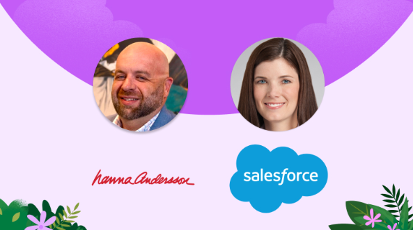 I'm excited to have <a href="/mattezyk/">Matt Ezyk</a>  join me to discuss Salesforce's 2025 predictions on March 5th at 11 am CST. We're going to discuss five predictions:

1. Unified commerce will unlock new AI capabilities
2. Retailers will build shopping agents for consumers