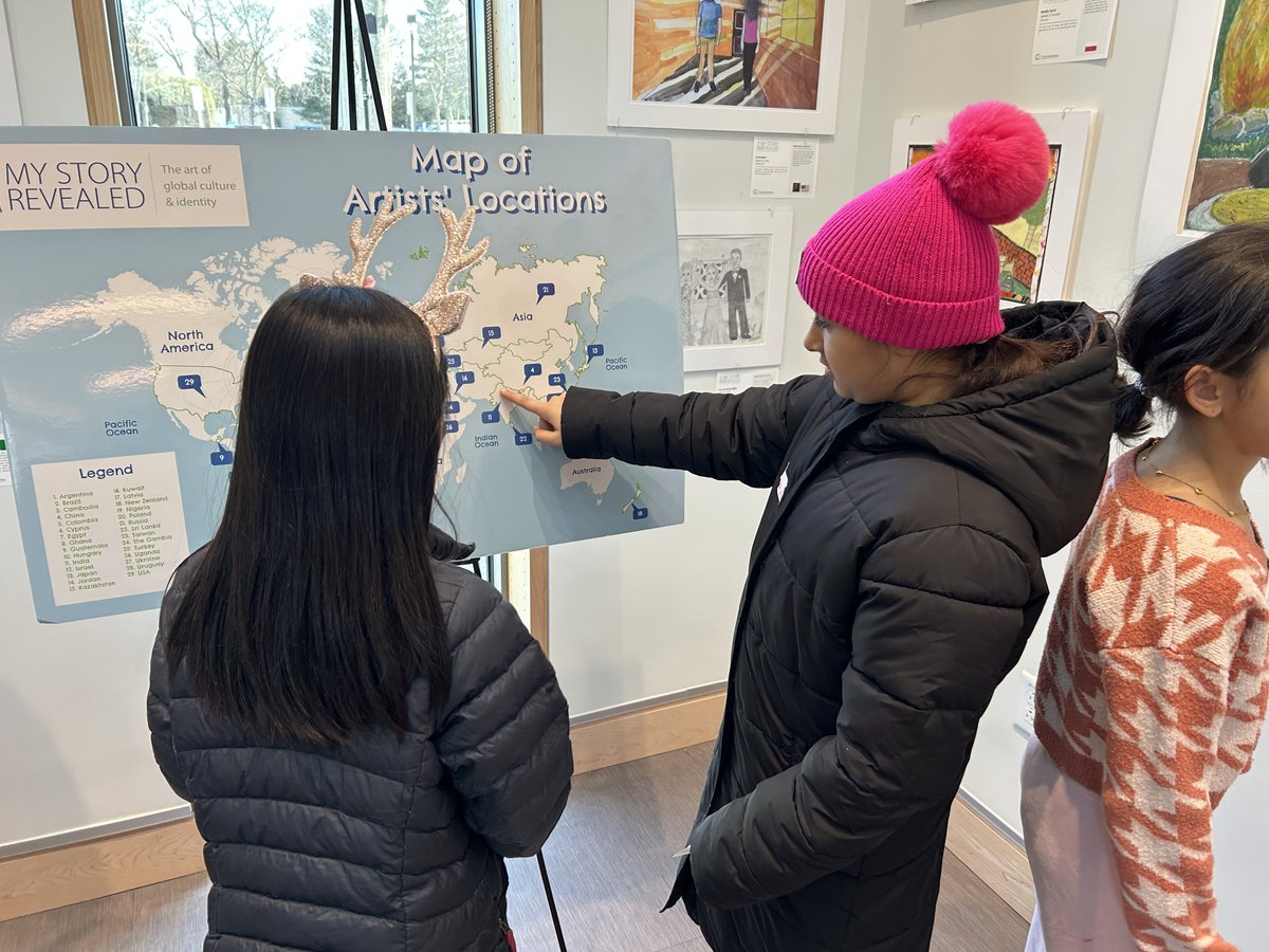 Creative Connections tweet media