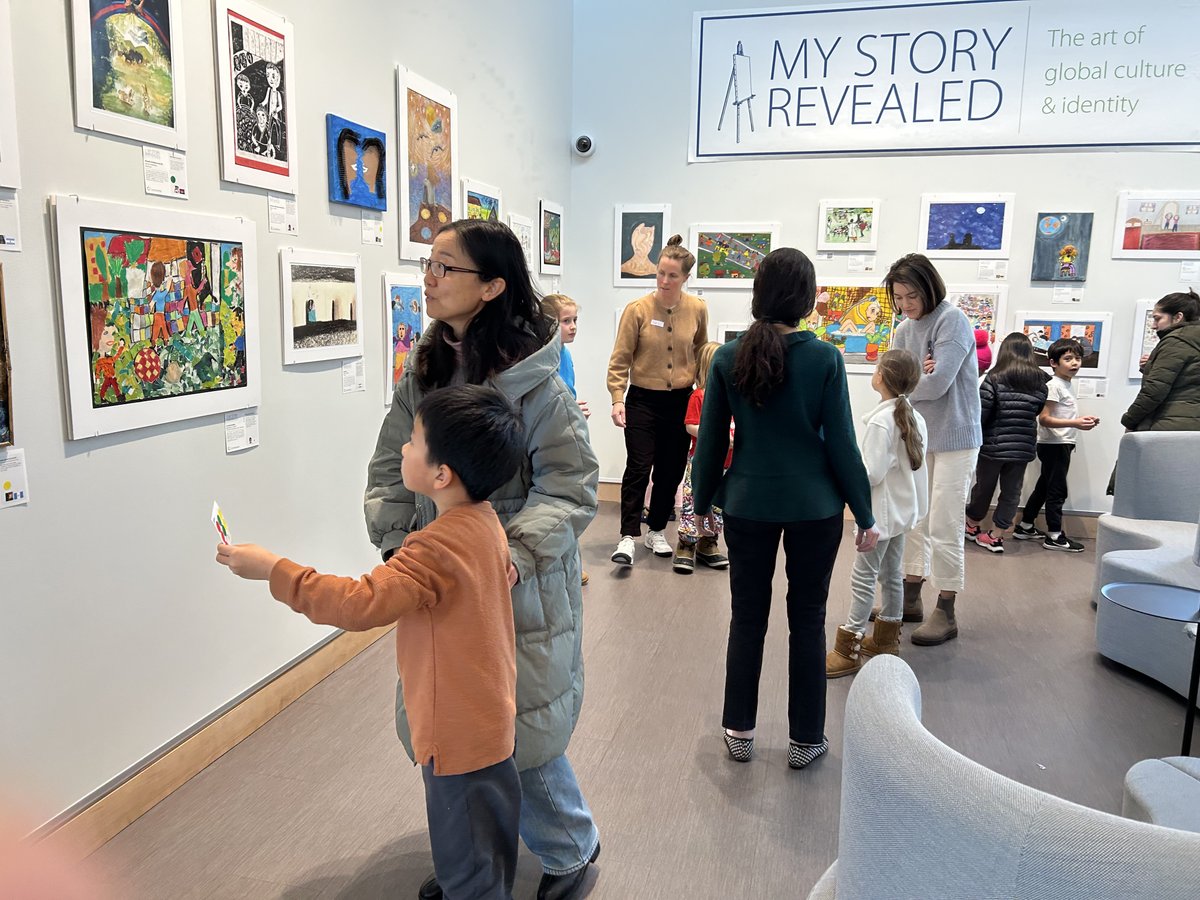 Creative Connections tweet media