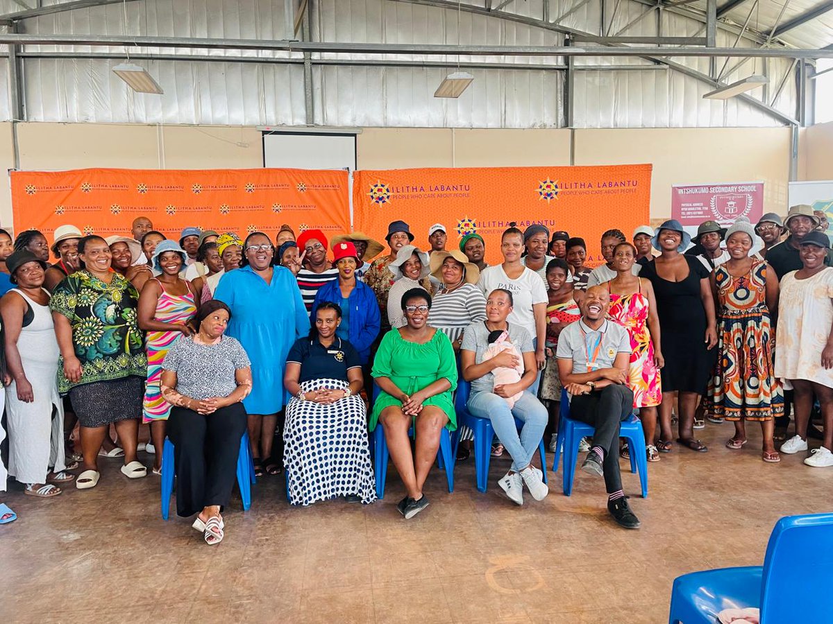 Ilitha Labantu tweet media