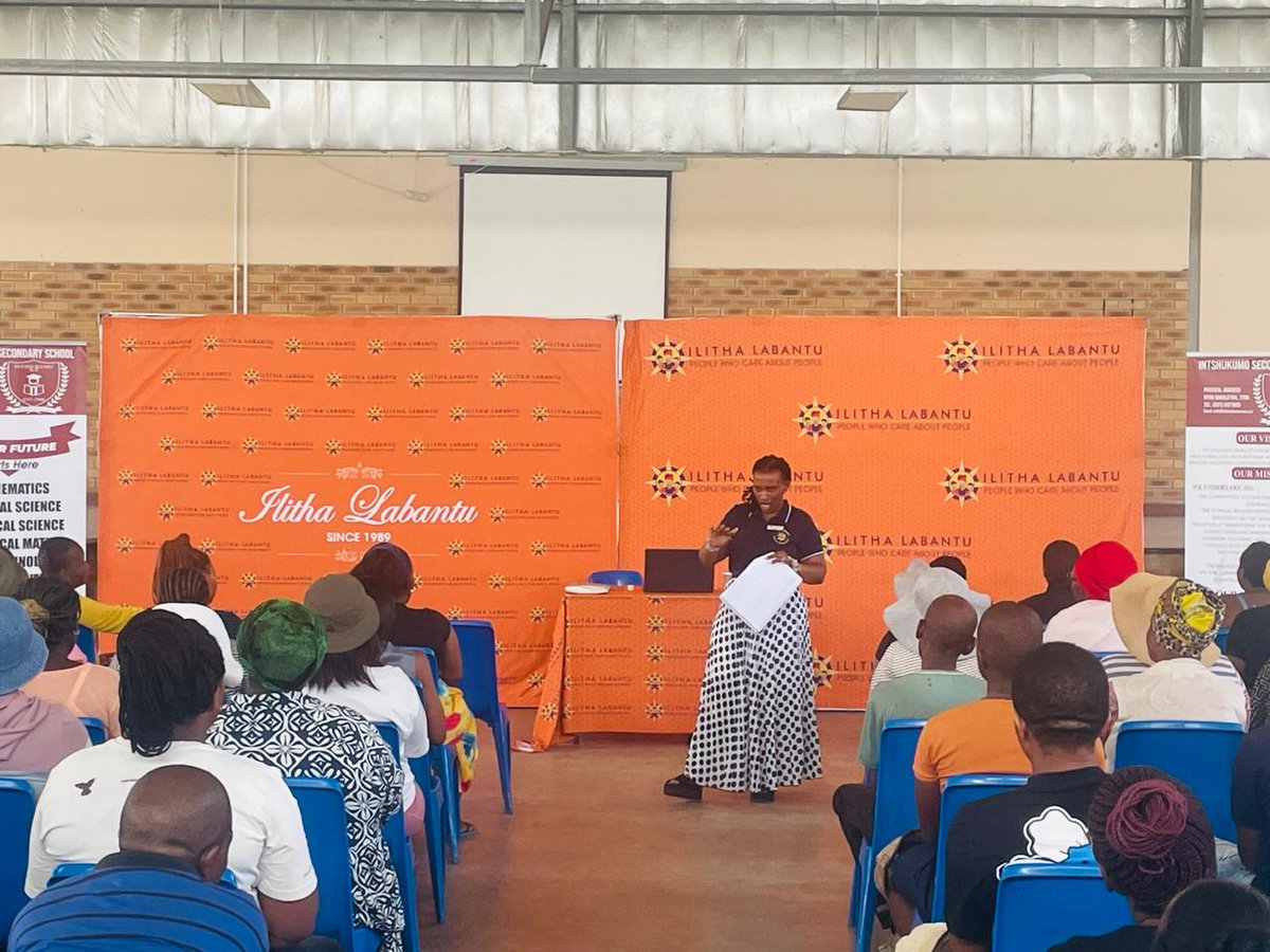 Ilitha Labantu tweet media