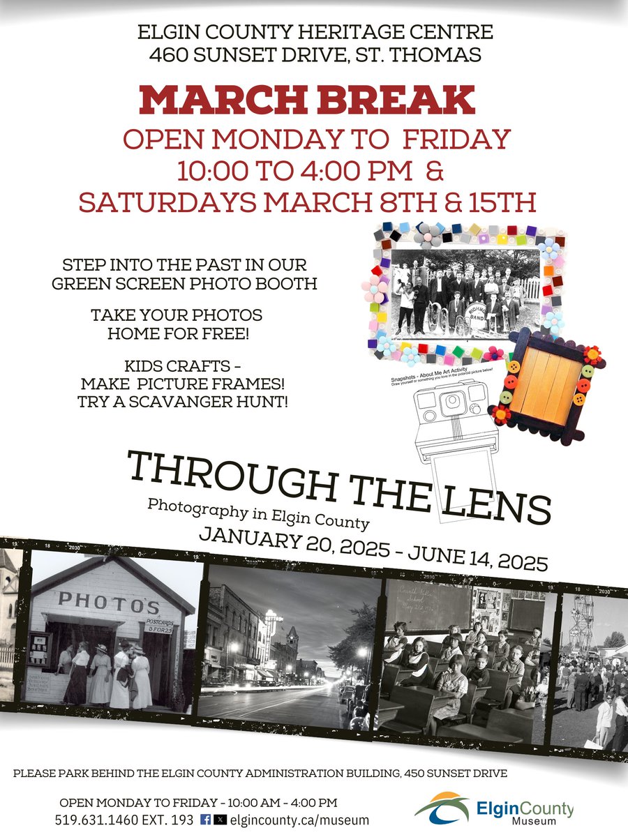 Elgin County Heritage Centre tweet media