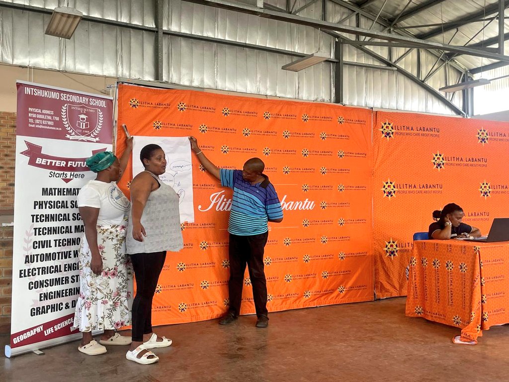 Ilitha Labantu tweet media