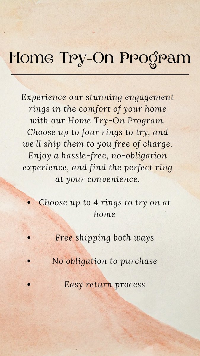 moissaniteco's tweet photo. Try on your dream ring today! https://t.co/k0OjKiVoeX https://t.co/pa9i6FUXAw