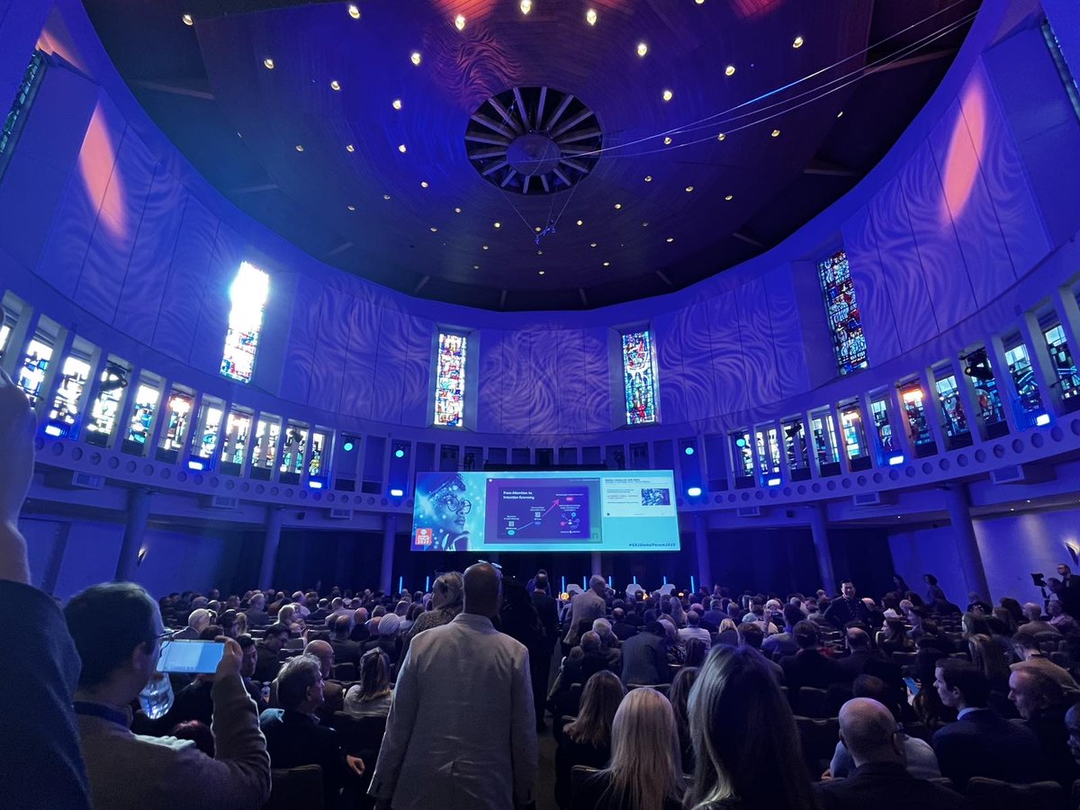 With <a href="/origin_trail/">OriginTrail</a> and <a href="/gs1/">GS1</a>, the progress comes standard. 

📸 #GS1GlobalForum2025