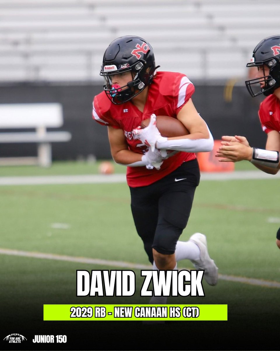 David Zwick (@davidzwick23) on Twitter photo Big thank you to <a href="/youareathlete/">You Are Athlete</a> and <a href="/ShockDoctor/">Shock Doctor</a> for the invite to the upcoming showcase in Maryland this April! Big thank you to <a href="/youareathlete/">You Are Athlete</a> and <a href="/ShockDoctor/">Shock Doctor</a> for the invite to the upcoming showcase in Maryland this April!