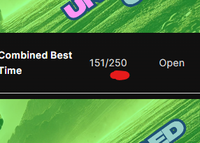 Our Unraced G1 Summit Scramble completely filled in less than a day 🤯

So now.... we added another 100 spots! Register your @zkRace horses ASAP before these fill, too!!
