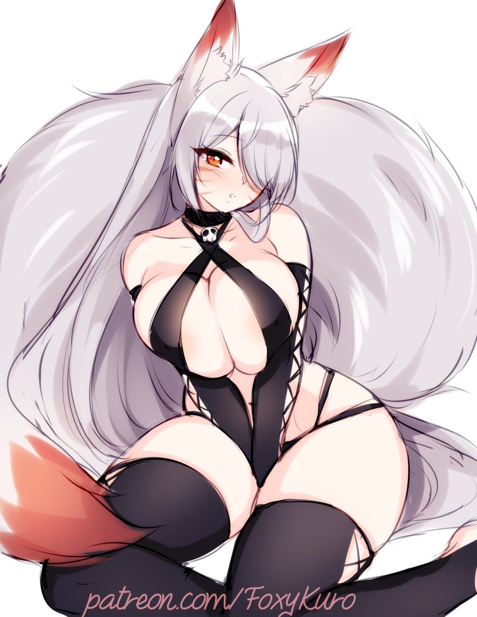 Blood Moon Kuro 🌙