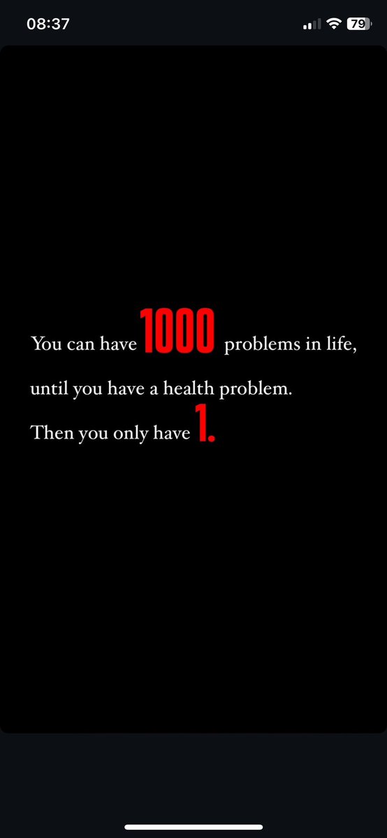 TRUTH

Look after yourself 🫶🏼

#Health #Truth