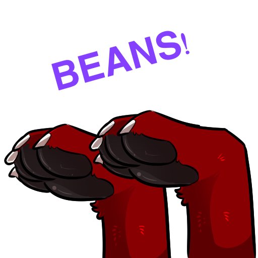 Shadow_A113's tweet photo. Beans! #beans https://t.co/W4sNJ60qic