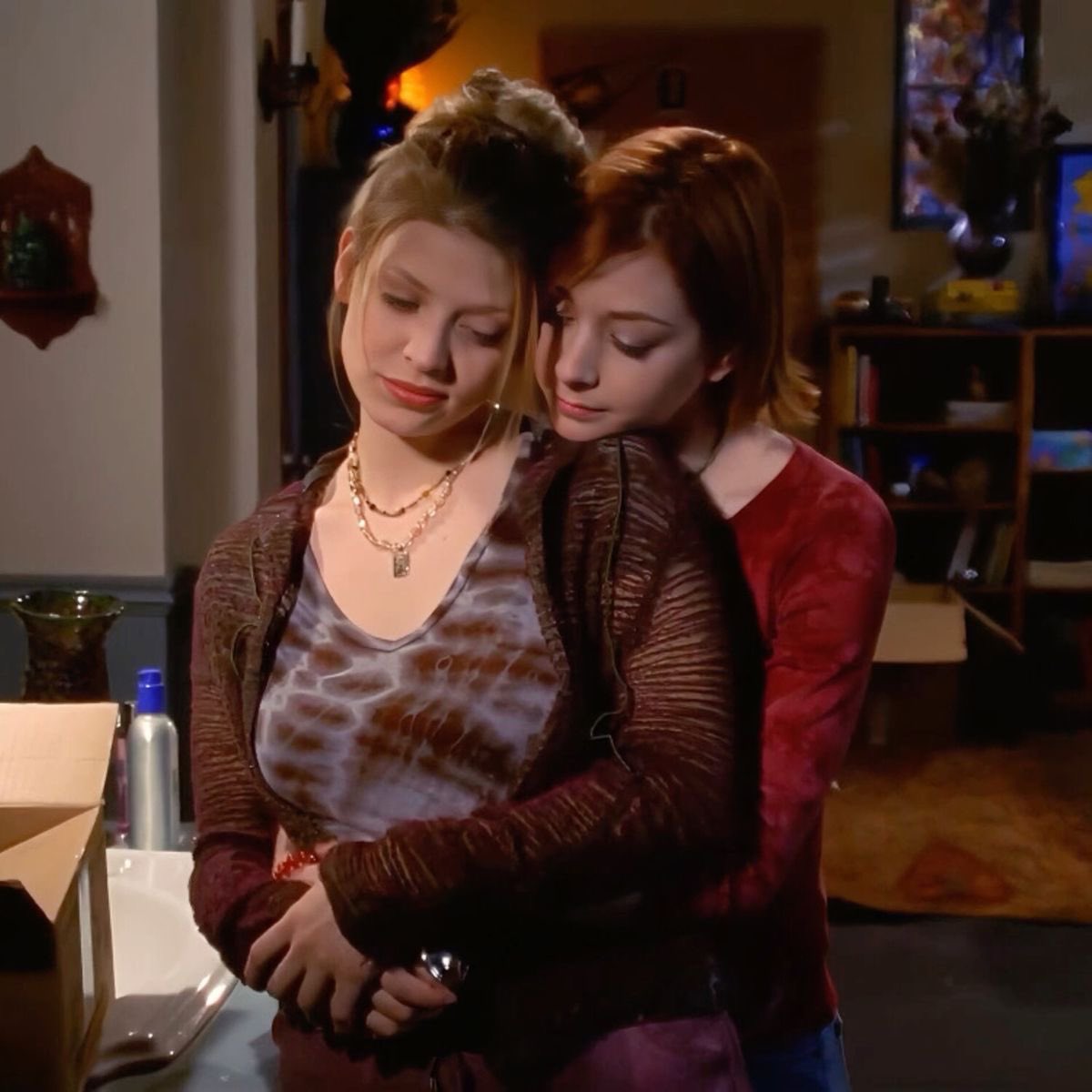 buffy the vampire slayer (@btvsarchive) on Twitter photo 