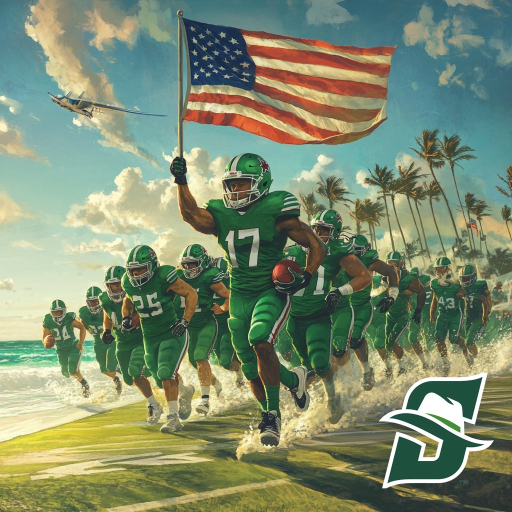 🚨Welcome to Verified Stetson Football <a href="/StetsonFootball/">Stetson Football</a> ‼️