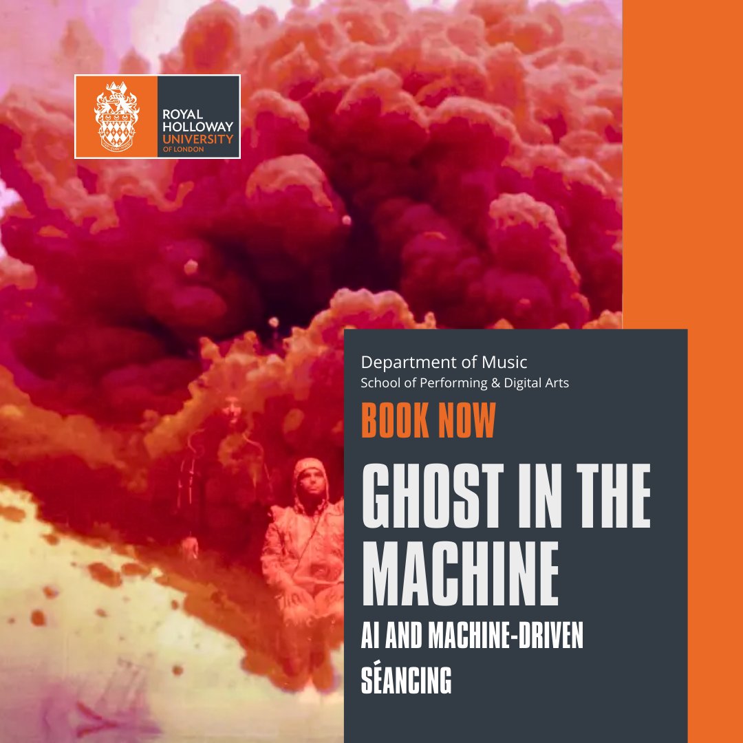 cyborgsoloists (@cyborgsoloists) on Twitter photo Tonight at <a href="/RHULMusic/">Music at Royal Holloway</a> <a href="/ZubinKanga/">Zubin Kanga</a> & <a href="/jonathanpackham/">Jonathan Packham</a>: Ghost in the Machine, a lecture-recital incl. performances of new works by Rylan Gleave & Jonathan Packham, + Nwando Ebizie's I Will Fix Myself (Just Circles). Ā£5/Free for RHUL students/staff & U16s. tinyurl.com/ghost-in-the-m⦠Tonight at <a href="/RHULMusic/">Music at Royal Holloway</a> <a href="/ZubinKanga/">Zubin Kanga</a> & <a href="/jonathanpackham/">Jonathan Packham</a>: Ghost in the Machine, a lecture-recital incl. performances of new works by Rylan Gleave & Jonathan Packham, + Nwando Ebizie's I Will Fix Myself (Just Circles). Ā£5/Free for RHUL students/staff & U16s. tinyurl.com/ghost-in-the-mā¦