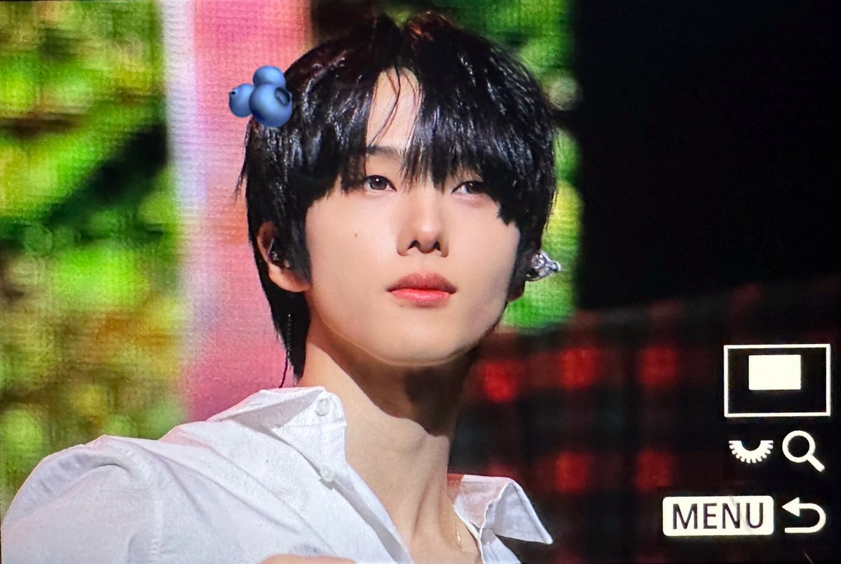 blueberry🫐지성 tweet media