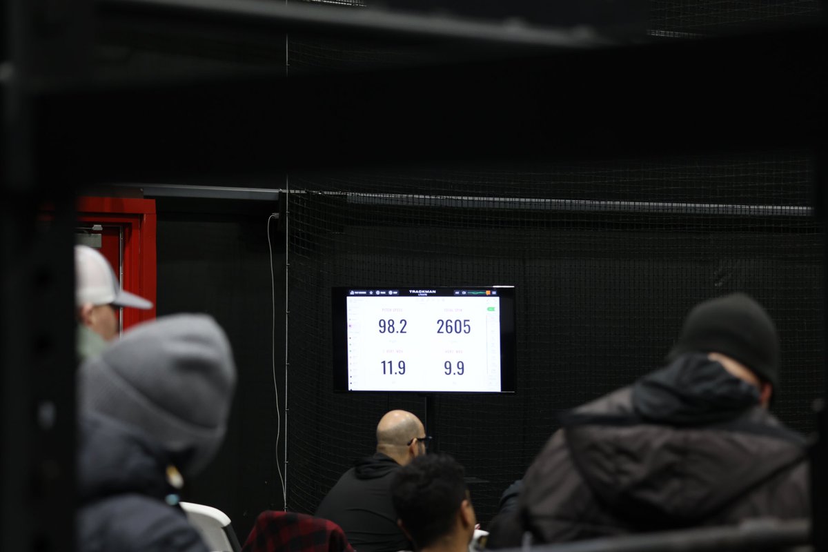 Maximized Pitching Lab (@maxpitchinglab) on Twitter photo What a night at <a href="/SportsBarn_/">SportsBarn Facilities</a> East.
Huge thanks to all the players, parents, and MLB scouts who showed up for <a href="/ScoutConnectBB/">ScoutConnect</a> Pro Day.
Looking forward to 2026 ๐ฅ What a night at <a href="/SportsBarn_/">SportsBarn Facilities</a> East.
Huge thanks to all the players, parents, and MLB scouts who showed up for <a href="/ScoutConnectBB/">ScoutConnect</a> Pro Day.
Looking forward to 2026 ๐ฅ