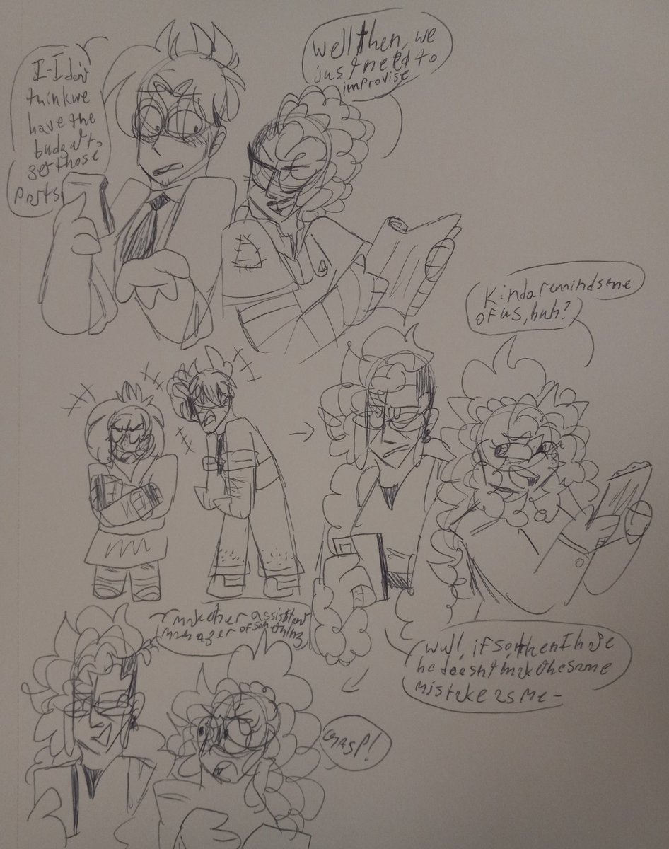 Fandom_Dolphin's tweet image. #Bitbctwt #bitbc #bitbcFanart #StrawberryShortcake #BerryIntheBigCity #FutureAU

Made some more doodles btw- :3