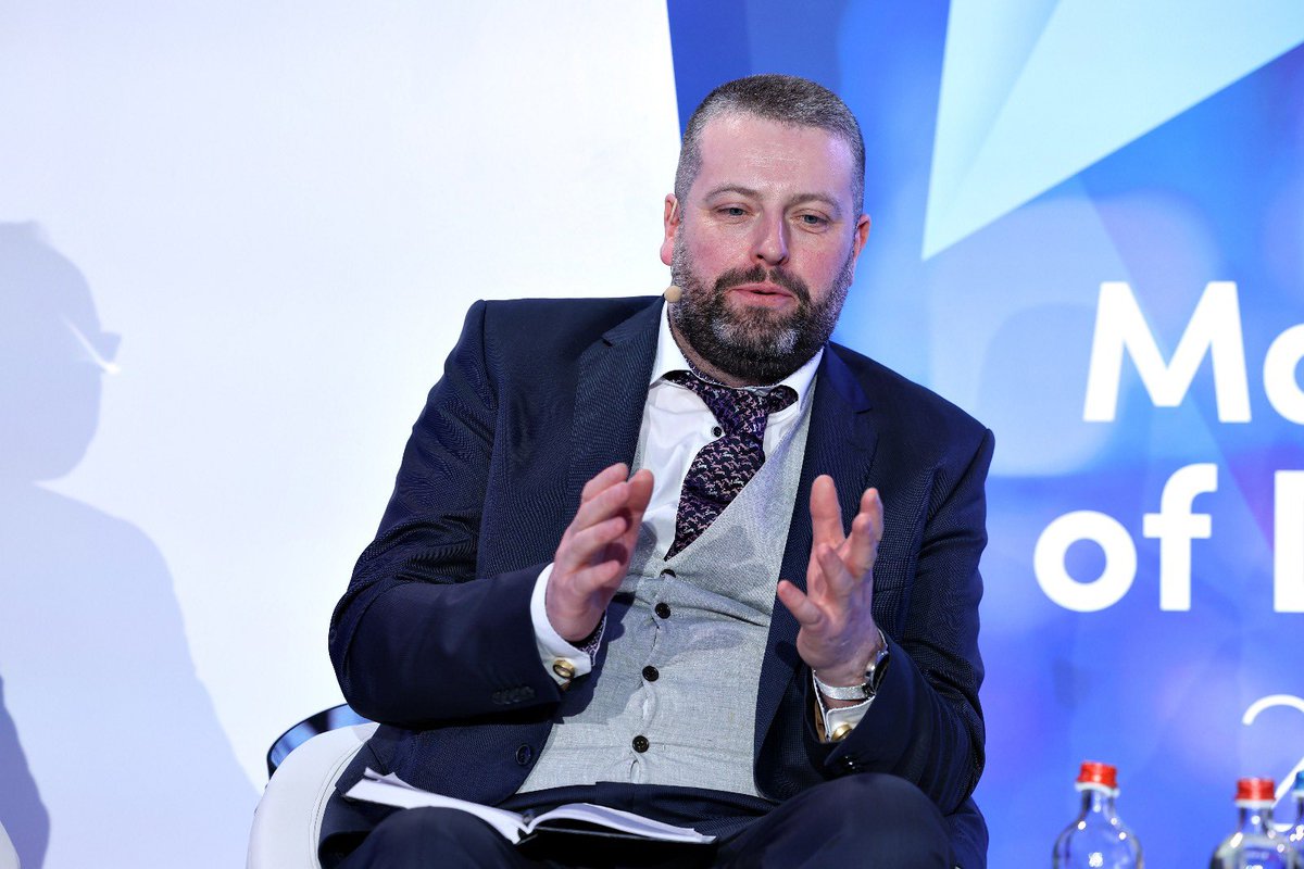 DIGITALEUROPE (@digitaleurope) on Twitter photo <a href="/RenateNikolay/">Renate Nikolay</a> <a href="/DigitalEU/">Digital EU 🇪🇺</a> <a href="/michalkobosko/">Michal Kobosko MEP</a> <a href="/MarcVCop/">Marc Vancoppenolle</a> <a href="/nokia/">Nokia</a> Tom Smyth from Wireless Connect:
🔥 “Small business MATTER. Regulatory burden can be hard for big businesses, but is terminal for small ones”
#MoD2025 <a href="/RenateNikolay/">Renate Nikolay</a> <a href="/DigitalEU/">Digital EU 🇪🇺</a> <a href="/michalkobosko/">Michal Kobosko MEP</a> <a href="/MarcVCop/">Marc Vancoppenolle</a> <a href="/nokia/">Nokia</a> Tom Smyth from Wireless Connect:
🔥 “Small business MATTER. Regulatory burden can be hard for big businesses, but is terminal for small ones”
#MoD2025