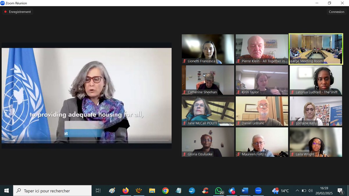 All Together in Dignity Europe (@atd_europe) on Twitter photo May you still want to join now the online event of <a href="/UNANIMAIntl/">UNANIMA International</a> marking #SocialJusticeDay!
Join now, Thursday February 20, until 18:30pm CET for the launch of publication titled
"The Hidden Faces of #Homelessness: Global Insights and Pathways Forward" tinyurl.com/UIPubLaunchRSVP May you still want to join now the online event of <a href="/UNANIMAIntl/">UNANIMA International</a> marking #SocialJusticeDay!
Join now, Thursday February 20, until 18:30pm CET for the launch of publication titled
"The Hidden Faces of #Homelessness: Global Insights and Pathways Forward" tinyurl.com/UIPubLaunchRSVP