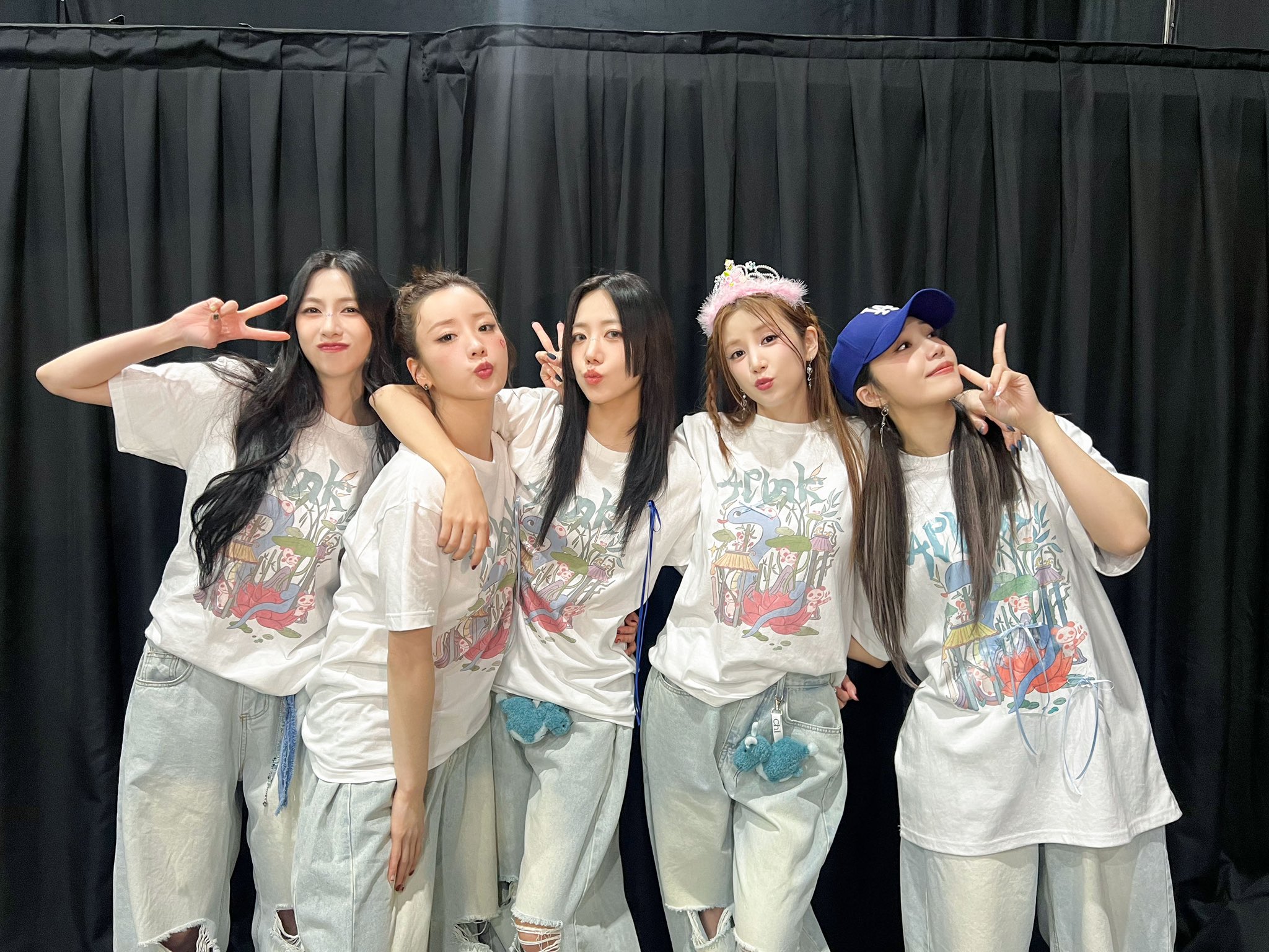 Apink JAPAN OFFICIAL on X: 