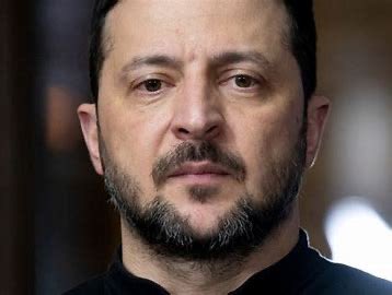 Three years ago Zelenskyj told us that he would defend Ukraine against the world's second-largest military power. For three years, he has held his ground, regained and lost some territory.

It’s nothing short of a miracle.
- A terrible job, according to the American president