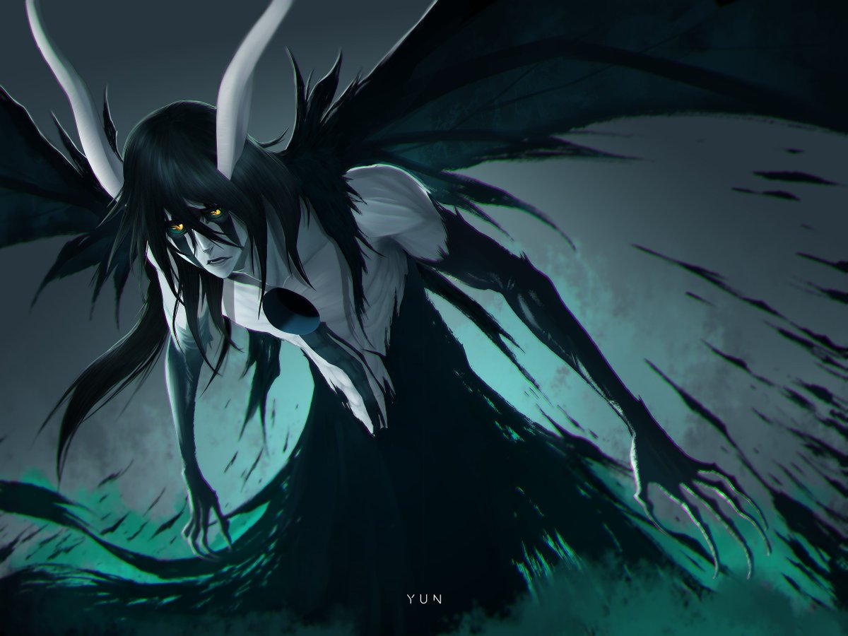LesgoYun's tweet photo. ulquiorra 
#BLEACH #ブリーチ https://t.co/dMNqVdMvpt