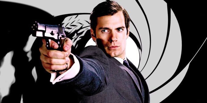 The formula to revive classic Bond is simple 

- Cast Cavill (obviously)
- Make it a 60s/70s period piece 
- Film is 100% practical effects
- Devote silly budget to finding and casting a completely unknown but extremely hot brown haired actress from [european country]
- Allow