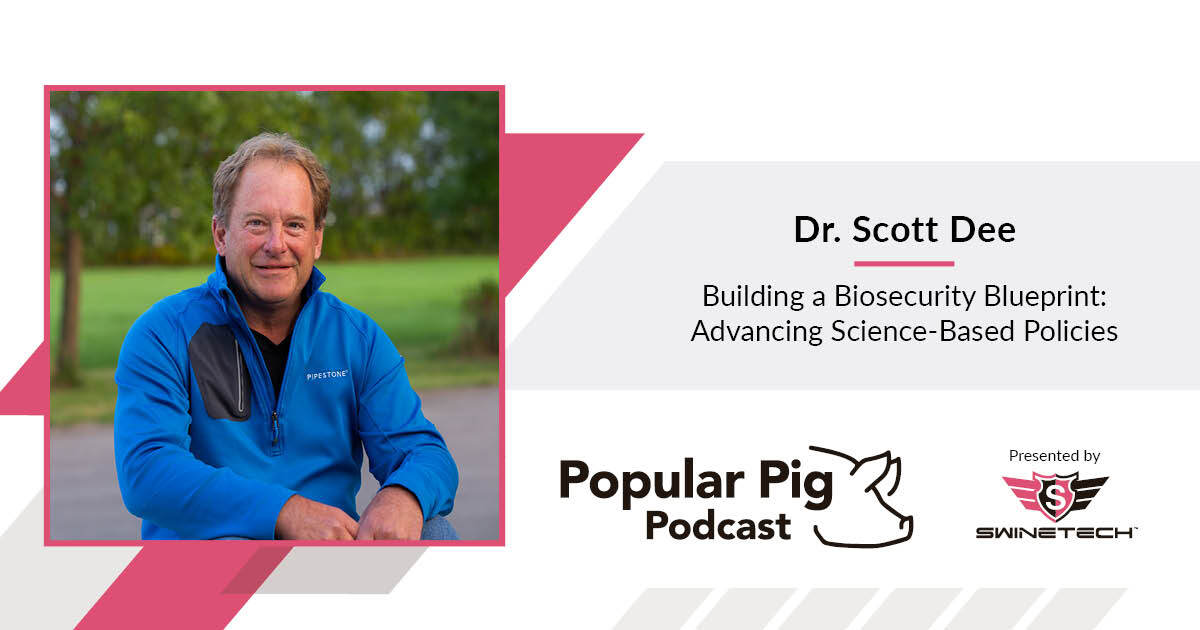 SwineTechInc's tweet image. 🚜 Science-based biosecurity is shaping the future of animal health! AVMA&apos;s unanimous resolution marks a milestone in disease prevention across all species. Hear from Dr. Scott Dee on how swine research is driving global impact. 

hubs.ly/Q037x-580

#Biosecurity #SwineTech