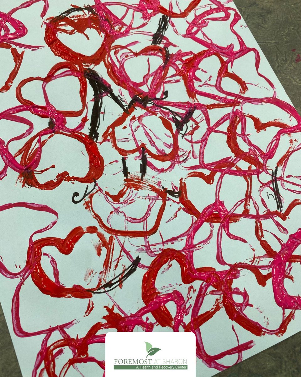 foremost_sharon's tweet image. 💖 Creativity and sweetness rolled into one fun-filled day!
Our residents had a blast making art with toilet paper roll heart stamping 🎨💕 and indulging in a delicious chocolate heart cake 🍫❤️. A perfect way to share love and laughter!
#HeartfeltFun #CreativeDays #SweetMoments