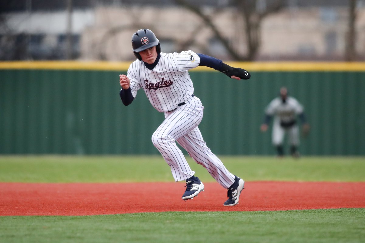 CN_Eagles's tweet photo. Carson-Newman will try to win its first two conference series' for the third straight year as it heads to Newberry for a three-game series

📰 https://t.co/LKx24ZipeL

@CNBaseball x #TalonsUp https://t.co/f3oSUVt6rU
