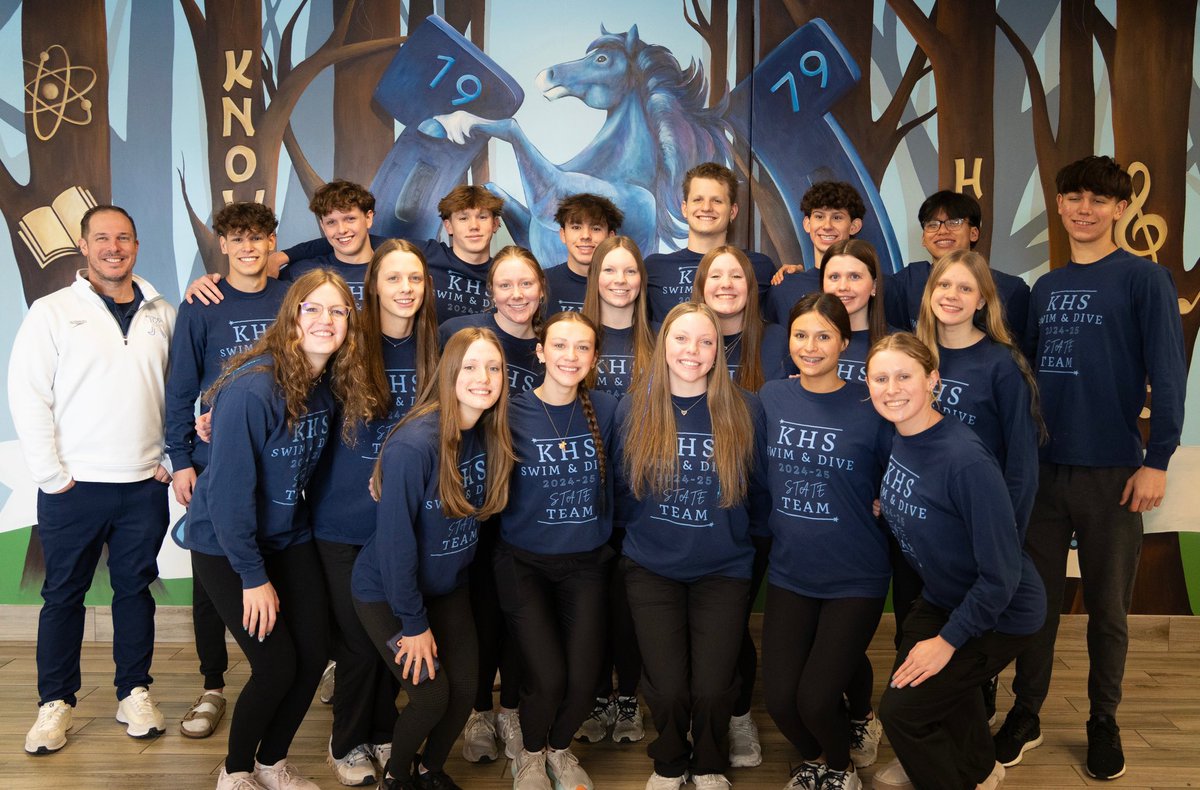 Kingwood Swim & Dive (@khsswimdive) on Twitter photo Thank you <a href="/HumbleISD_KHS/">Kingwood High School</a> for an amazing send-off! Way to bring the 🔥energy! #huki #tradition #statebound Thank you <a href="/HumbleISD_KHS/">Kingwood High School</a> for an amazing send-off! Way to bring the 🔥energy! #huki #tradition #statebound