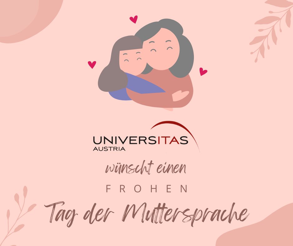 Heute wird der Tag der Muttersprache gefeiert, um die sprachliche und kulturelle Vielfalt weltweit zu bewahren. Dieser Tag erinnert uns an die Bedeutung der Muttersprache für unsere Identität, unser Lernen und den kulturellen Austausch.

Welche Rolle spielt sie in deinem Leben?