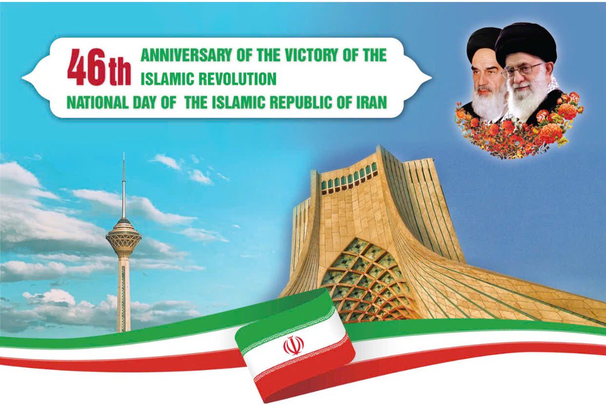 IraninVietnam's tweet photo. Honored to celebrate the 46th anniversary of the victory of the Islamic Revolution and Iran’s National Day at Melia Hotel in Hanoi.
#IranNationalDay
#IR46 https://t.co/9WEwcIG1Rf