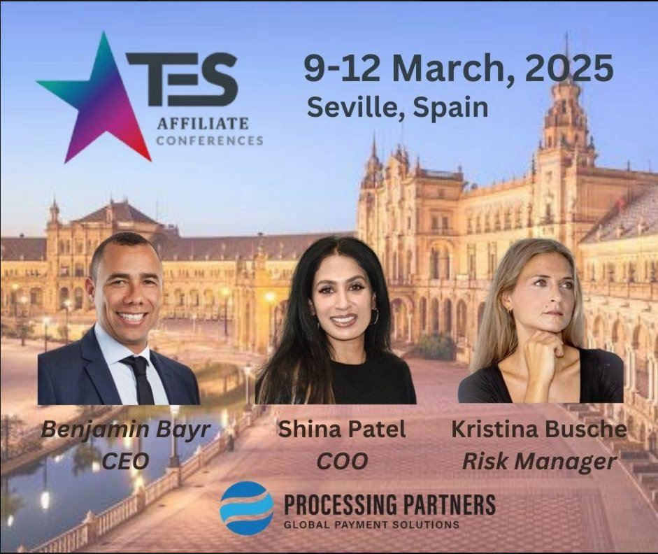 ProcessingPtnrs's tweet image. We're ready for #TES -- will we see you there? 😁 #TESSeville