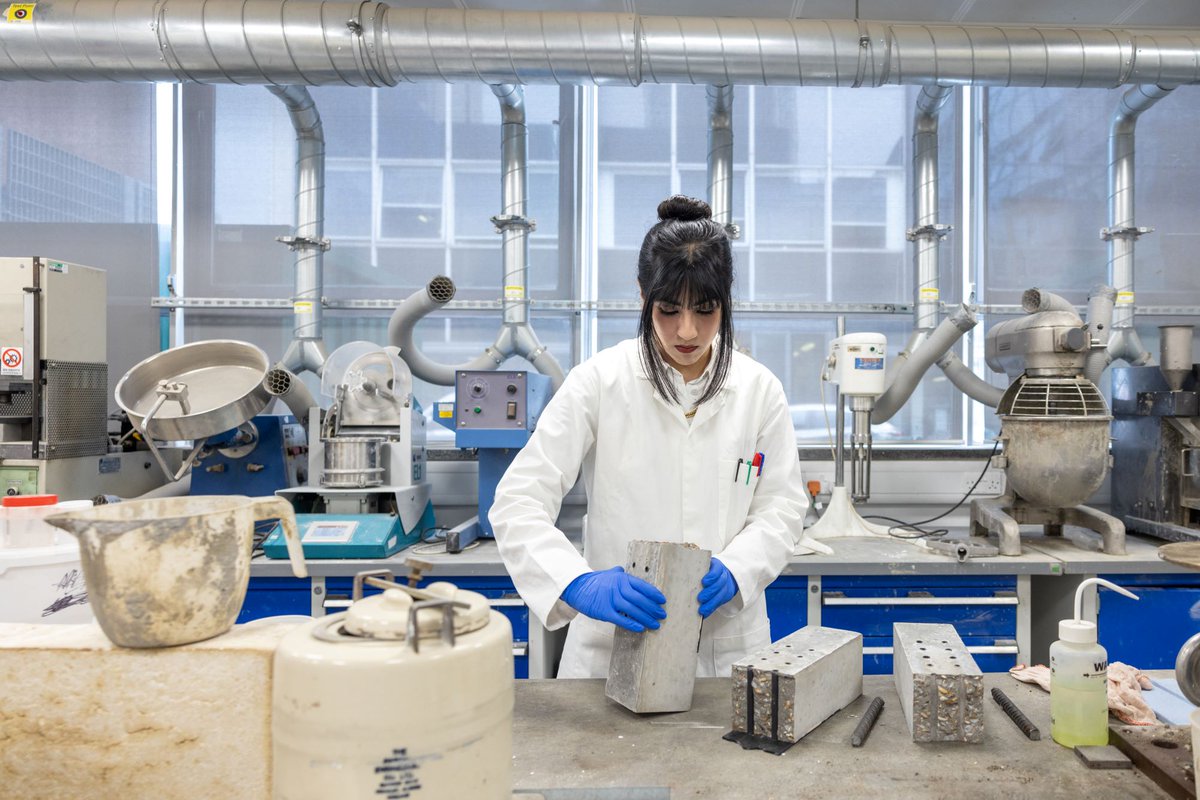 CPCatapult's tweet image. Dr Alalea Kia of @imperialcollege has developed an advanced concrete surface that drains water quickly, with support from the Transport Research &amp;amp; Innovation Grants programme.

Read more 👉 cp.catapult.org.uk/article/meet-t…

#ClimateAdaption #Concrete #TRIG #Technology #Innovation