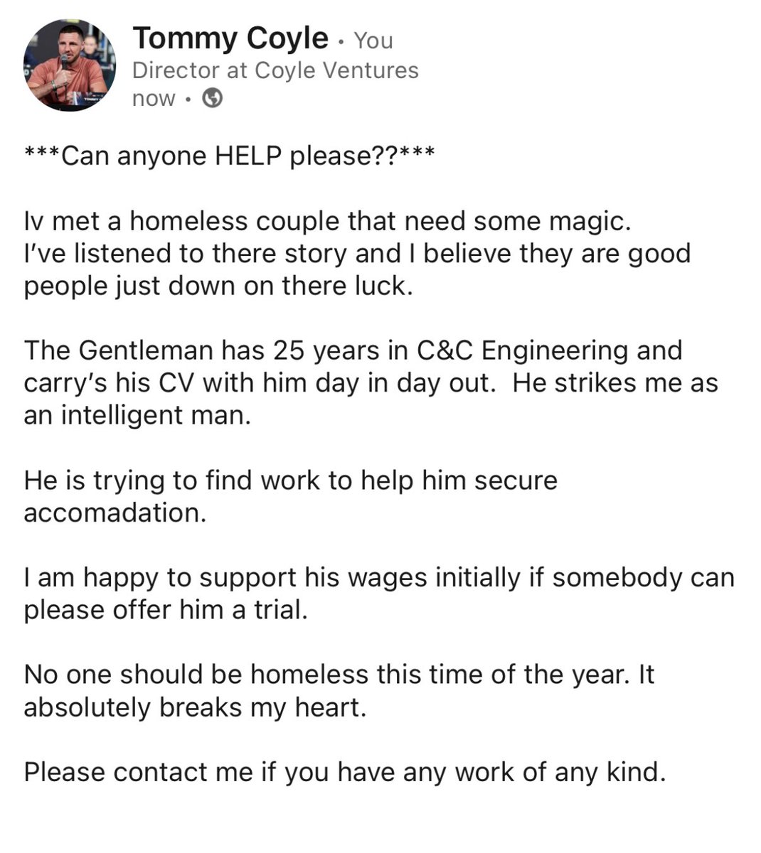 Tommy Coyle tweet media