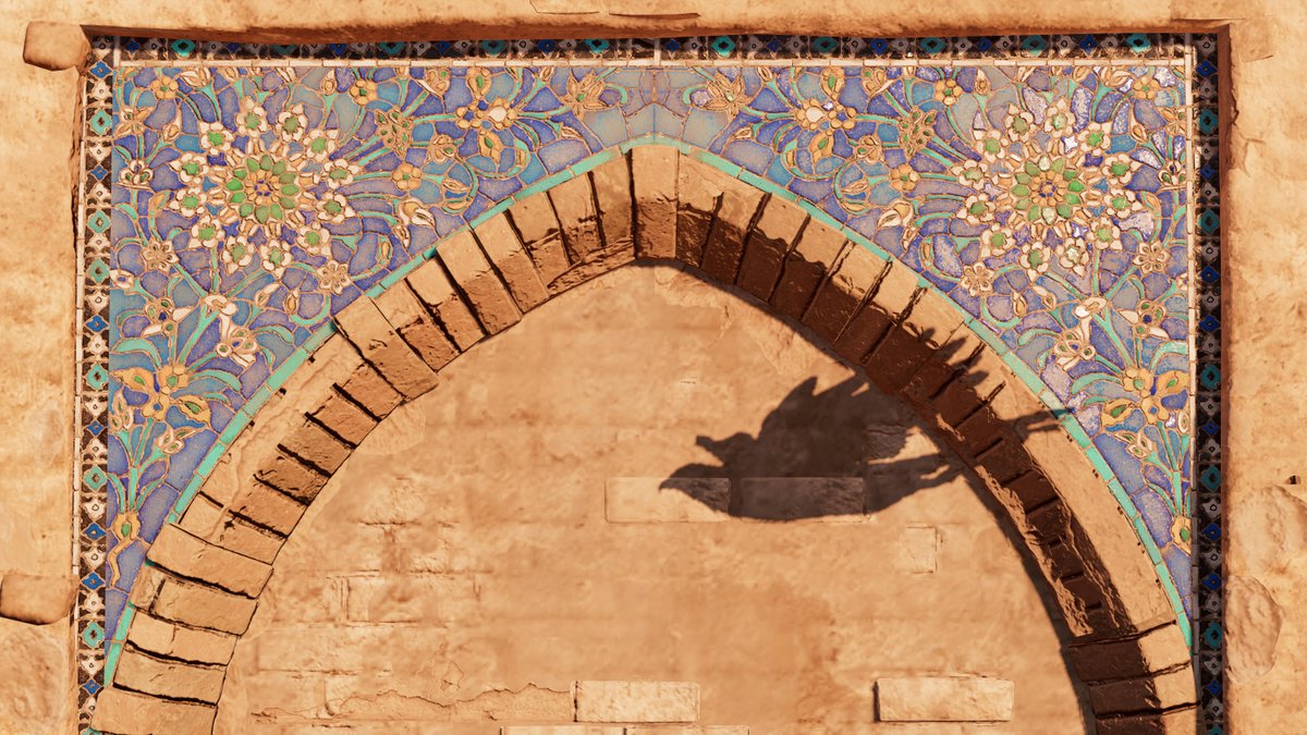 Symmetry #ACFirstCivVP

Assassin's Creed Mirage #ACVPThursday