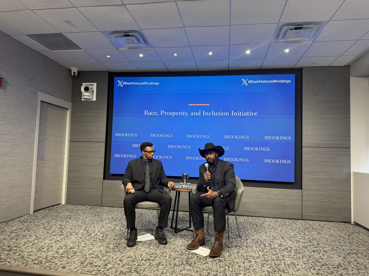 Bianca Flowers (@biancashamell) on Twitter photo “Don’t sell the land, if you sell the land it’s not coming back. The government isn’t responsible for that piece of it— we are.” <a href="/JWBoydNBFA/">Dr. John W. Boyd, Jr.</a> speaking on the history of illegal govt. land seizures that have accelerated the plight of Black farmers. <a href="/BrookingsInst/">The Brookings Institution</a> “Don’t sell the land, if you sell the land it’s not coming back. The government isn’t responsible for that piece of it— we are.” <a href="/JWBoydNBFA/">Dr. John W. Boyd, Jr.</a> speaking on the history of illegal govt. land seizures that have accelerated the plight of Black farmers. <a href="/BrookingsInst/">The Brookings Institution</a>