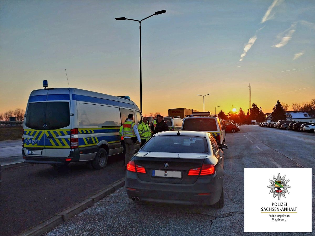 Polizei Magdeburg tweet media