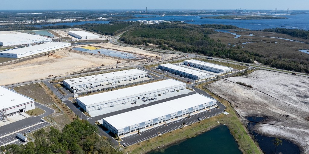 We're excited to share that Phase Two of Imeson Landing Business Park has reached full occupancy! 🥳This milestone reflects the demand for high-quality industrial space in #Jacksonville as we prepare to move forward with Phase Three of construction.  bit.ly/4gVHzqG