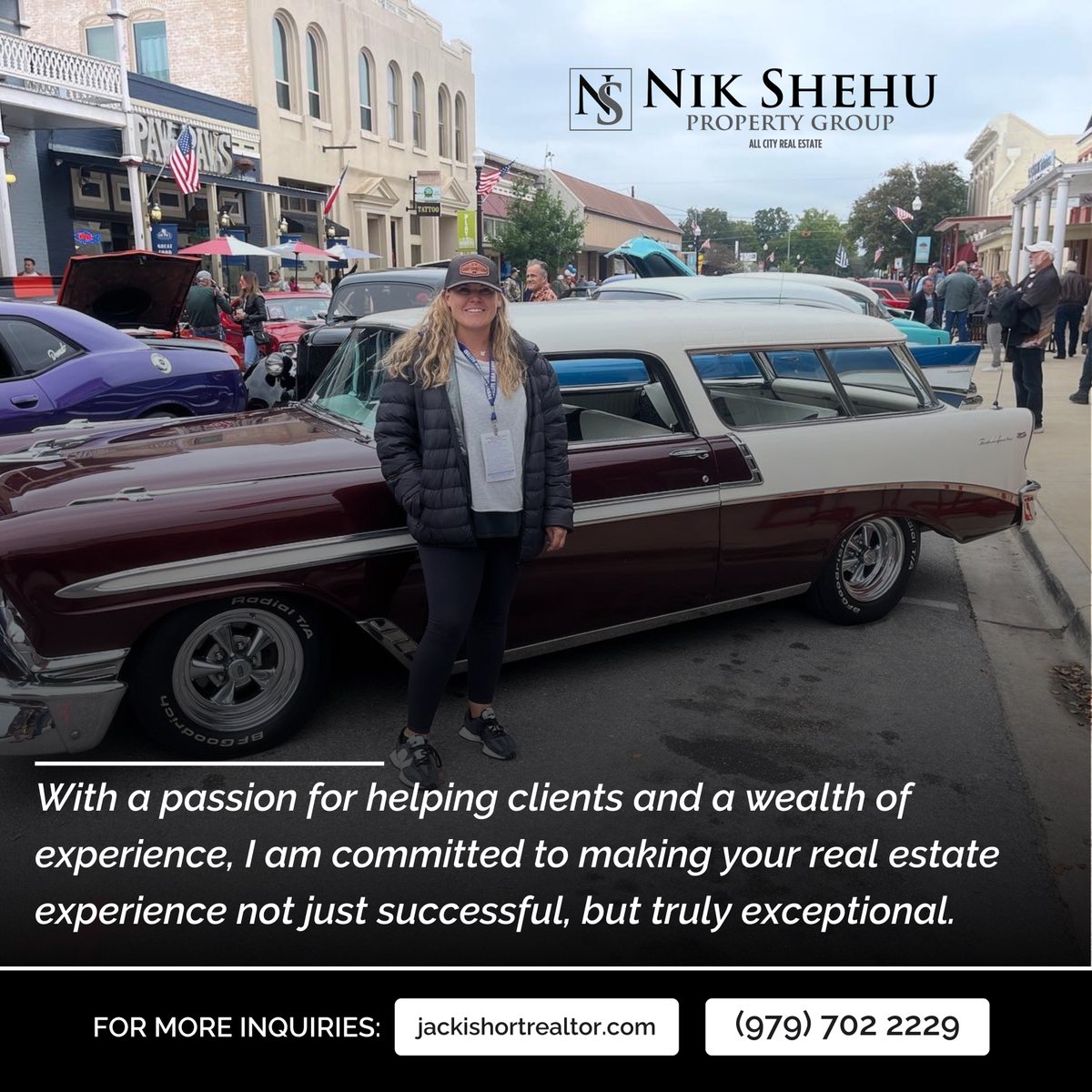 Buying or selling a home is more than just a transaction—it’s a major milestone. I am committed to making your experience smooth, stress-free, and truly exceptional.

With a deep understanding of the market, I provide expert guidance to help you make informed decisions while e...