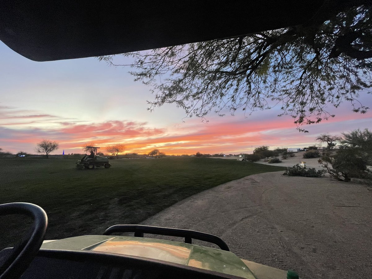 Another truly amazing experience at the <a href="/WasteManagement/">WM</a> open 2025, very lucky to get back out there again. Another experience I’ll never forget. Met a lot of great people and also got to see a lot of amazing sights after the tournament.