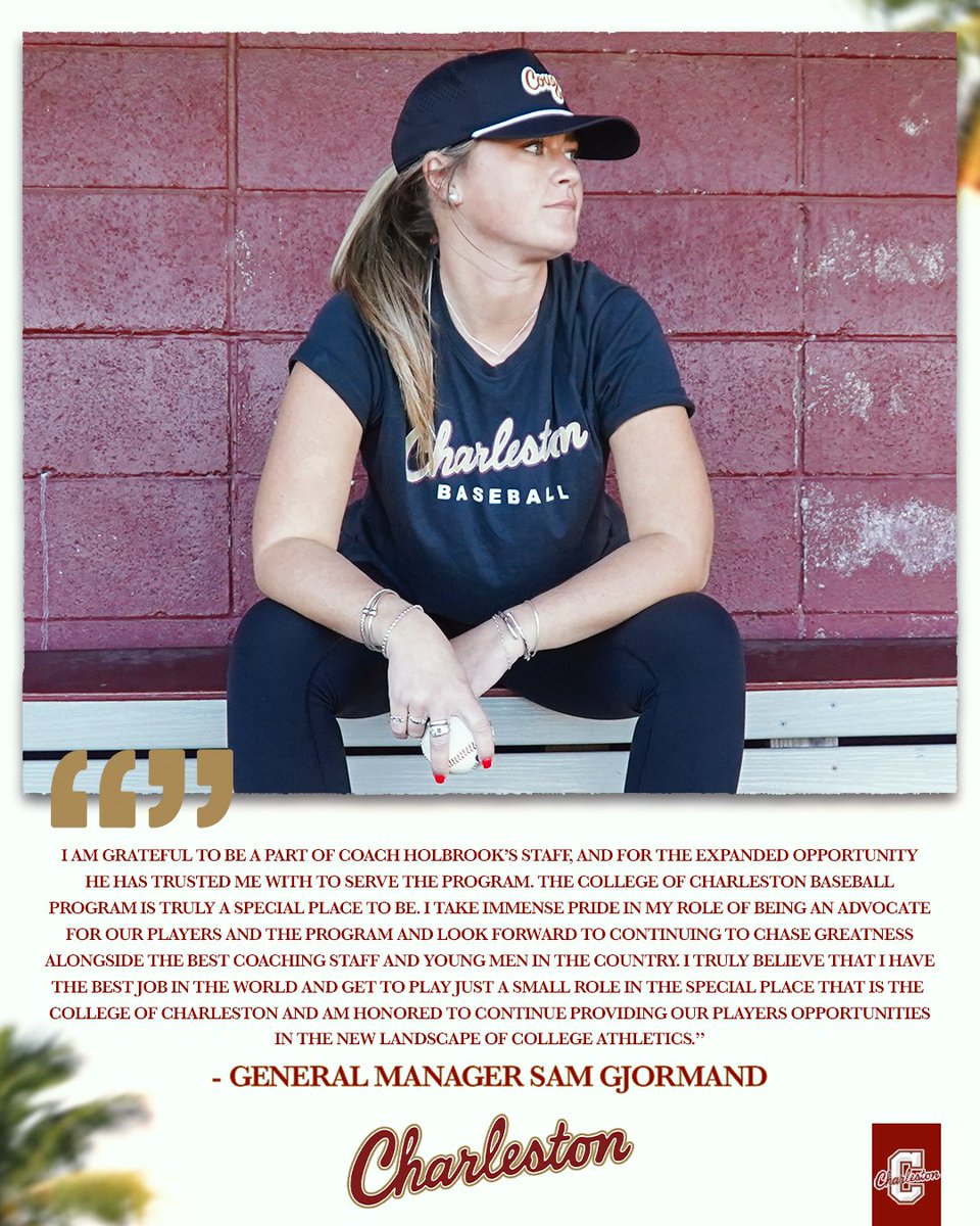 Charleston Baseball tweet media